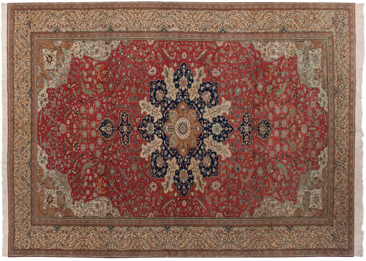 10.5x15 Vintage Kaisary Carpet by Old New House® - product image 2 for Resin Society