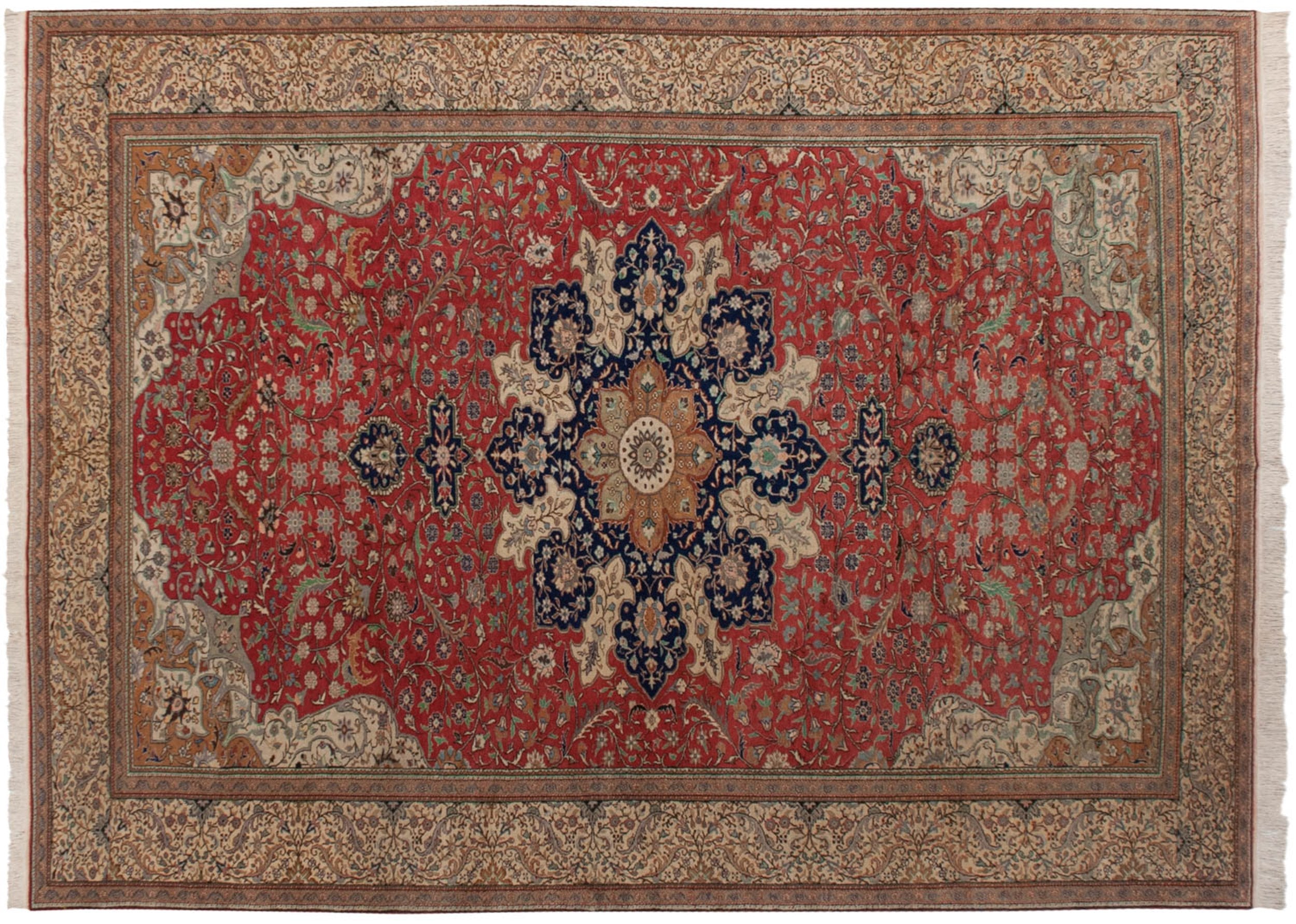10.5x15 Vintage Kaisary Carpet by Old New House® - product image 2 for Resin Society