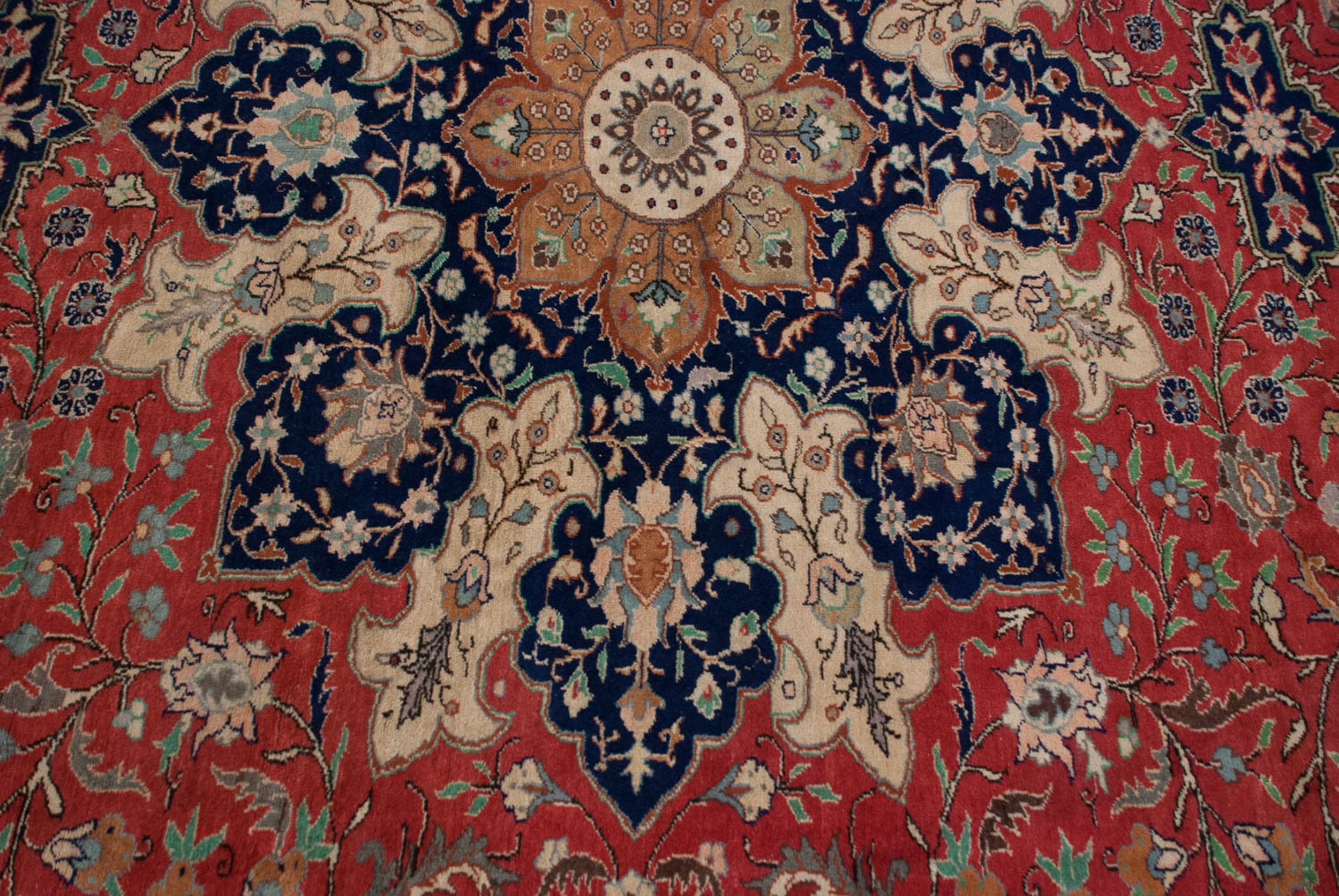 10.5x15 Vintage Kaisary Carpet by Old New House® - product image 7 for Resin Society