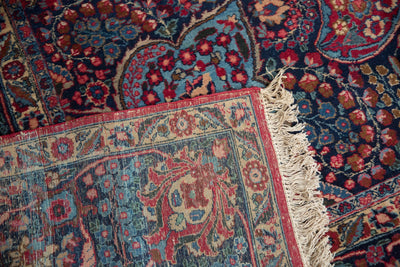 12x14 Vintage Tabriz Square Carpet by Old New House® - product image 14 for Resin Society
