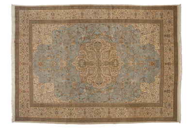 10x14 Vintage Tabriz Carpet by Old New House® - main product image for Resin Society