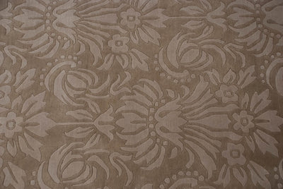 10x14 Indian Savonnerie Design Carpet by Old New House® - product image 8 for Resin Society