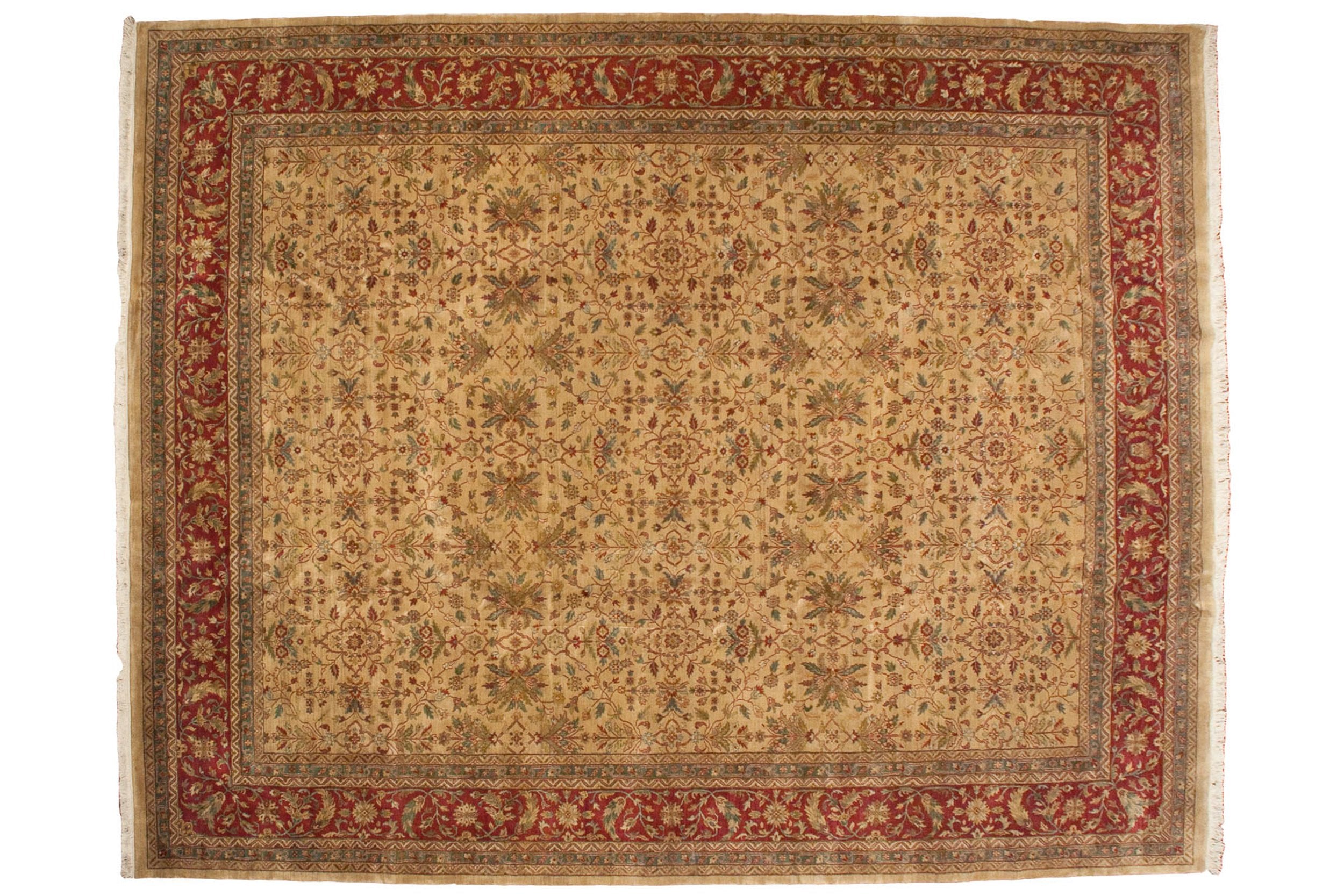 12x15 Fine Agra Carpet by Old New House® - main product image for Resin Society