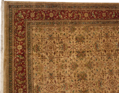 12x15 Fine Agra Carpet by Old New House® - product image 3 for Resin Society