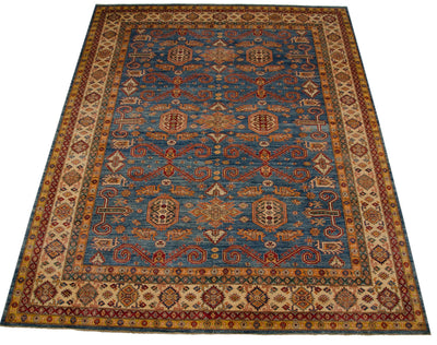 10x13 New Fine Pakistani Caucasian Design Carpet by Old New House® - product image 2 for Resin Society