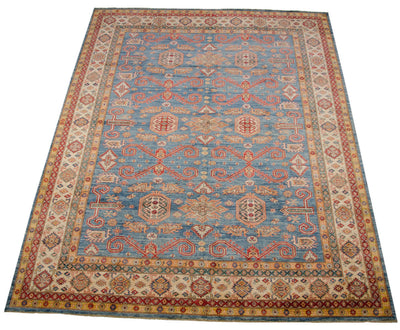 10x13 New Fine Pakistani Caucasian Design Carpet by Old New House® - product image 4 for Resin Society