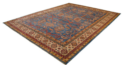 10x13 New Fine Pakistani Caucasian Design Carpet by Old New House® - product image 6 for Resin Society