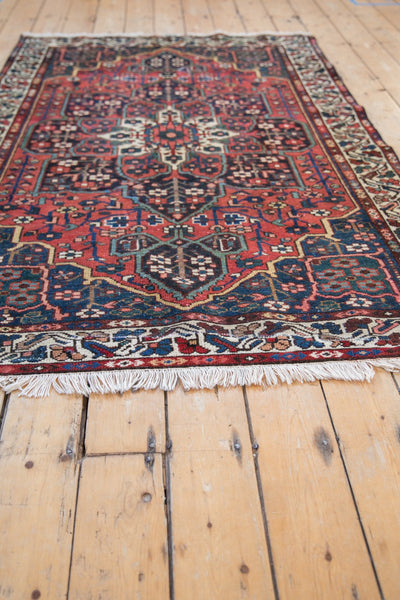 4.5x6.5 Vintage Baktiari Rug by Old New House® - product image 4 for Resin Society