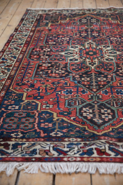 4.5x6.5 Vintage Baktiari Rug by Old New House® - product image 5 for Resin Society