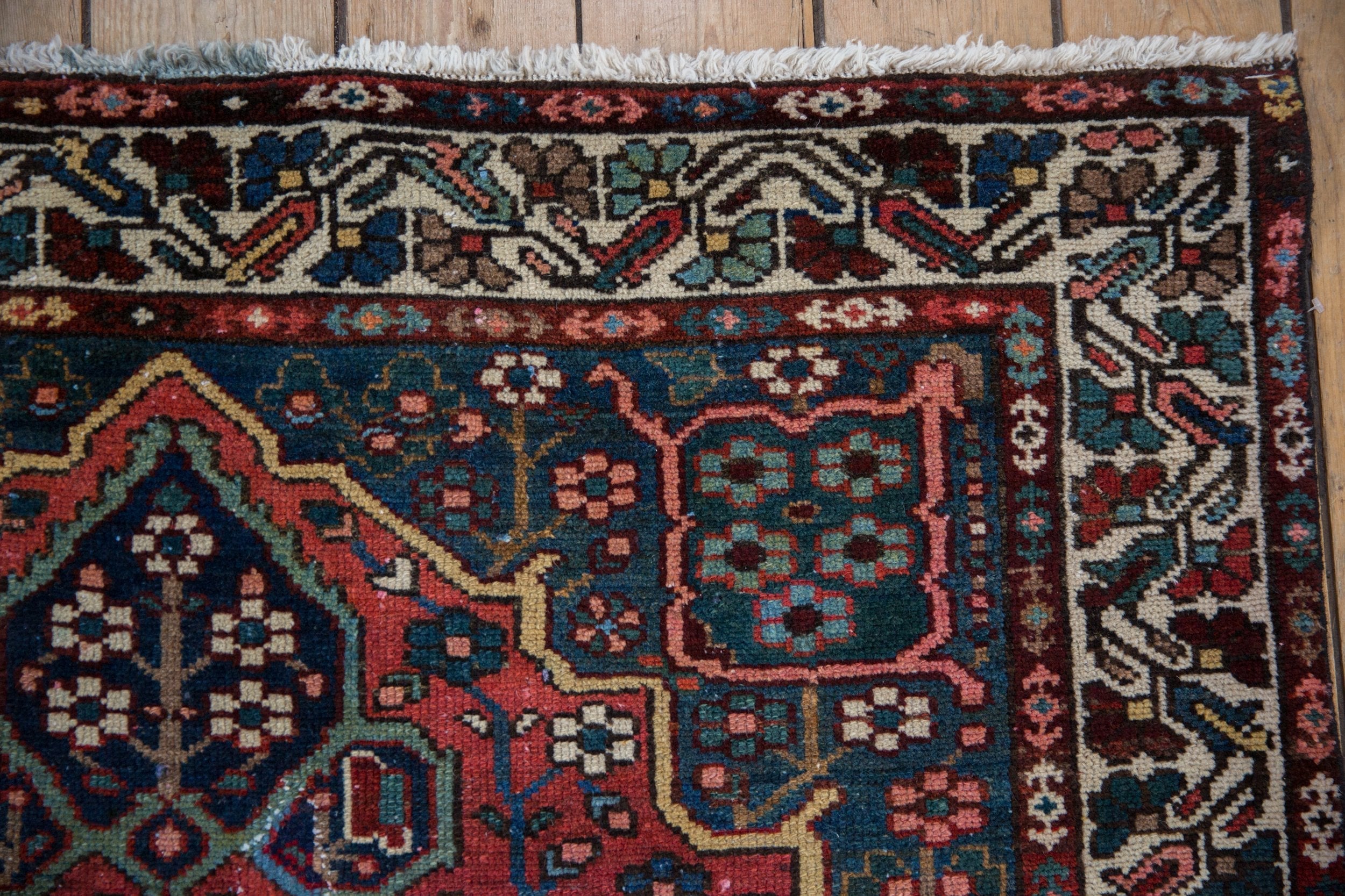4.5x6.5 Vintage Baktiari Rug by Old New House® - product image 6 for Resin Society