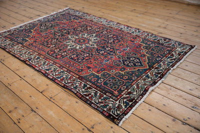 4.5x6.5 Vintage Baktiari Rug by Old New House® - product image 7 for Resin Society