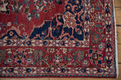 5x7 Vintage Baktiari Rug by Old New House® - product image 5 for Resin Society