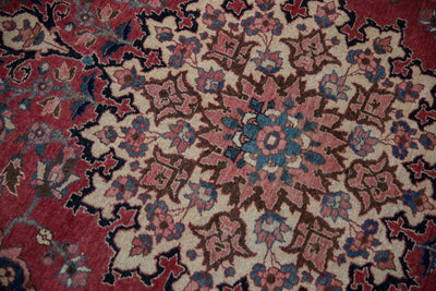 5x7 Vintage Baktiari Rug by Old New House® - product image 8 for Resin Society