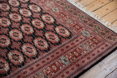 6x9 Vintage Fine Bokhara Carpet by Old New House® - product image 6 for Resin Society
