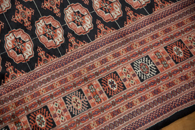 8.5x10.5 Vintage Fine Bokhara Carpet by Old New House® - product image 7 for Resin Society