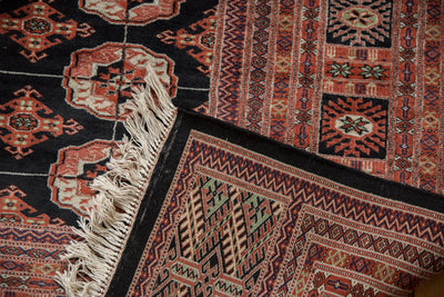 8.5x10.5 Vintage Fine Bokhara Carpet by Old New House® - product image 12 for Resin Society