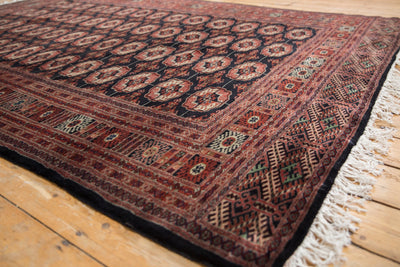 6x9 Vintage Fine Bokhara Carpet by Old New House® - product image 4 for Resin Society