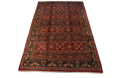 12.5x19 Vintage Mahal Carpet by Old New House® - main product image for Resin Society