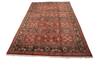 12.5x19 Vintage Mahal Carpet by Old New House® - product image 5 for Resin Society