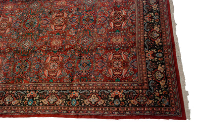 12.5x19 Vintage Mahal Carpet by Old New House® - product image 6 for Resin Society