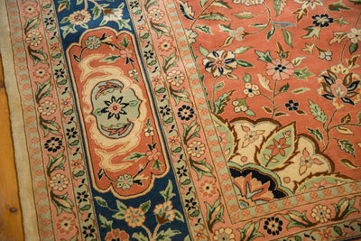12x15 Vintage Bulgarian Tabriz Design Carpet by Old New House® - product image 3 for Resin Society