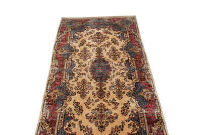 9x20 Vintage Kerman Carpet by Old New House® - product image 2 for Resin Society