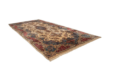 9x20 Vintage Kerman Carpet by Old New House® - product image 9 for Resin Society