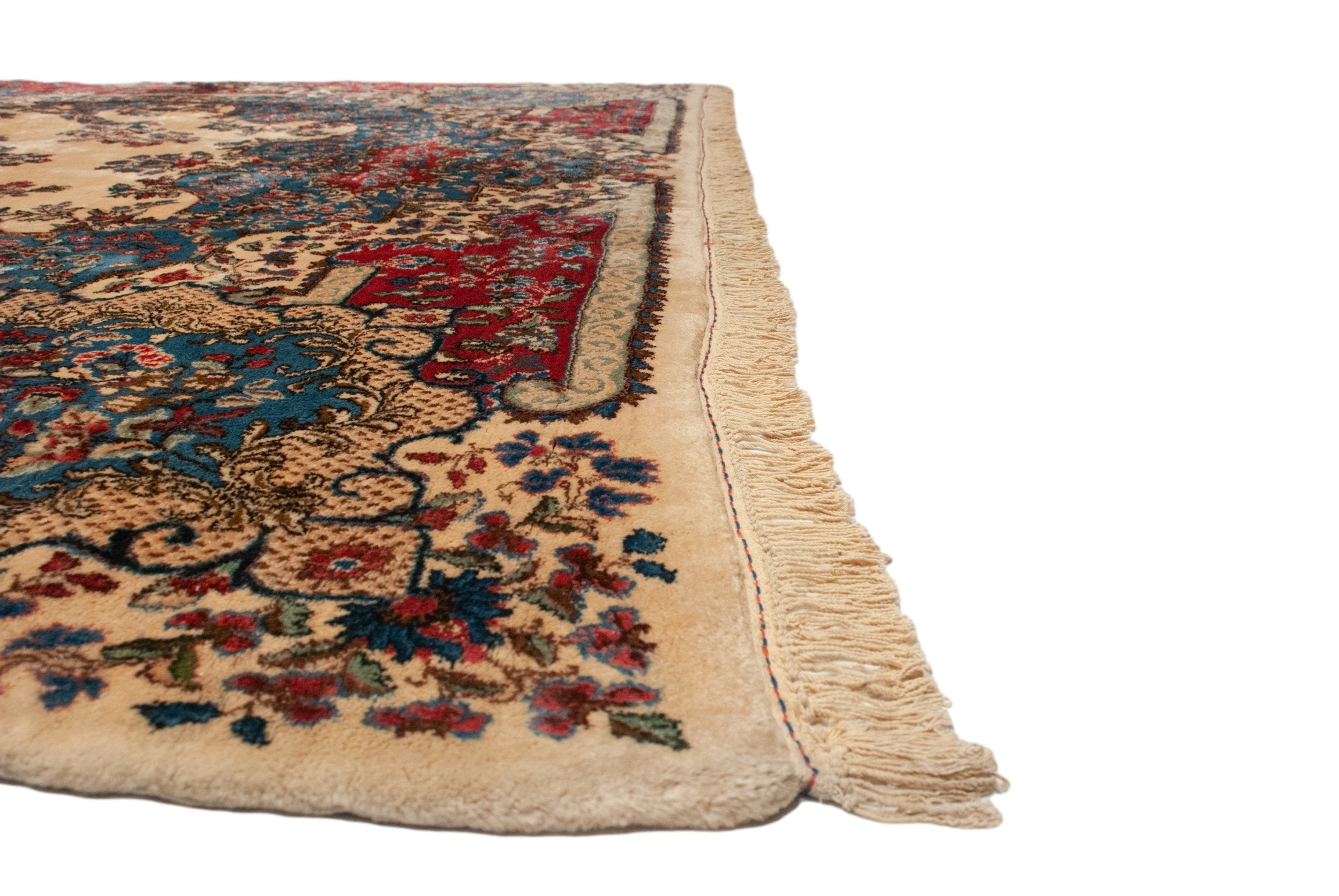 9x20 Vintage Kerman Carpet by Old New House® - product image 10 for Resin Society