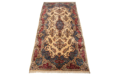 9x20 Vintage Kerman Carpet by Old New House® - product image 16 for Resin Society