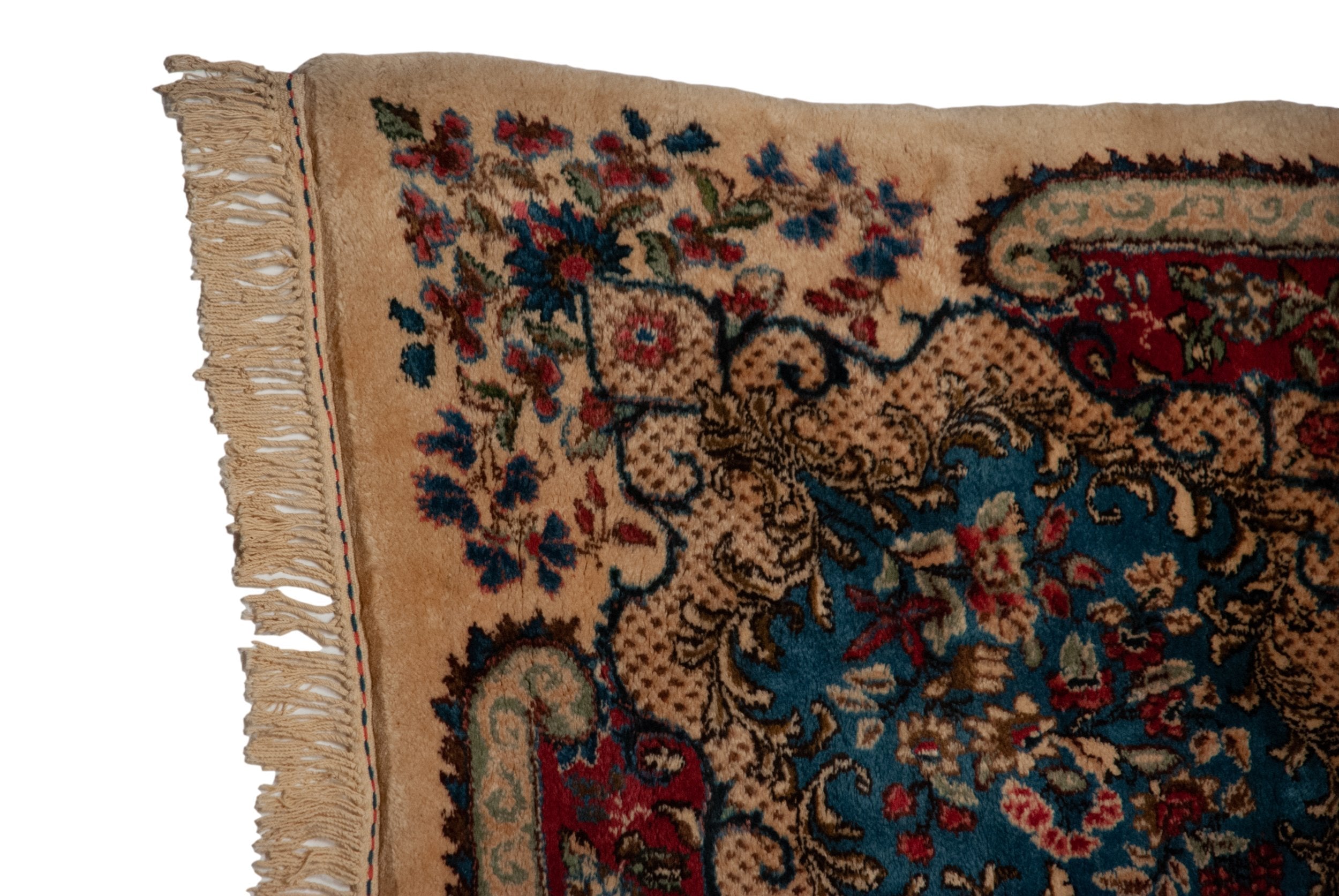 9x20 Vintage Kerman Carpet by Old New House® - product image 18 for Resin Society