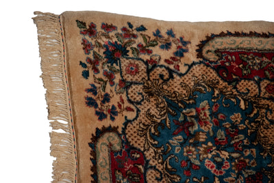 9x20 Vintage Kerman Carpet by Old New House® - product image 18 for Resin Society
