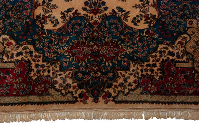 9x20 Vintage Kerman Carpet by Old New House® - product image 20 for Resin Society