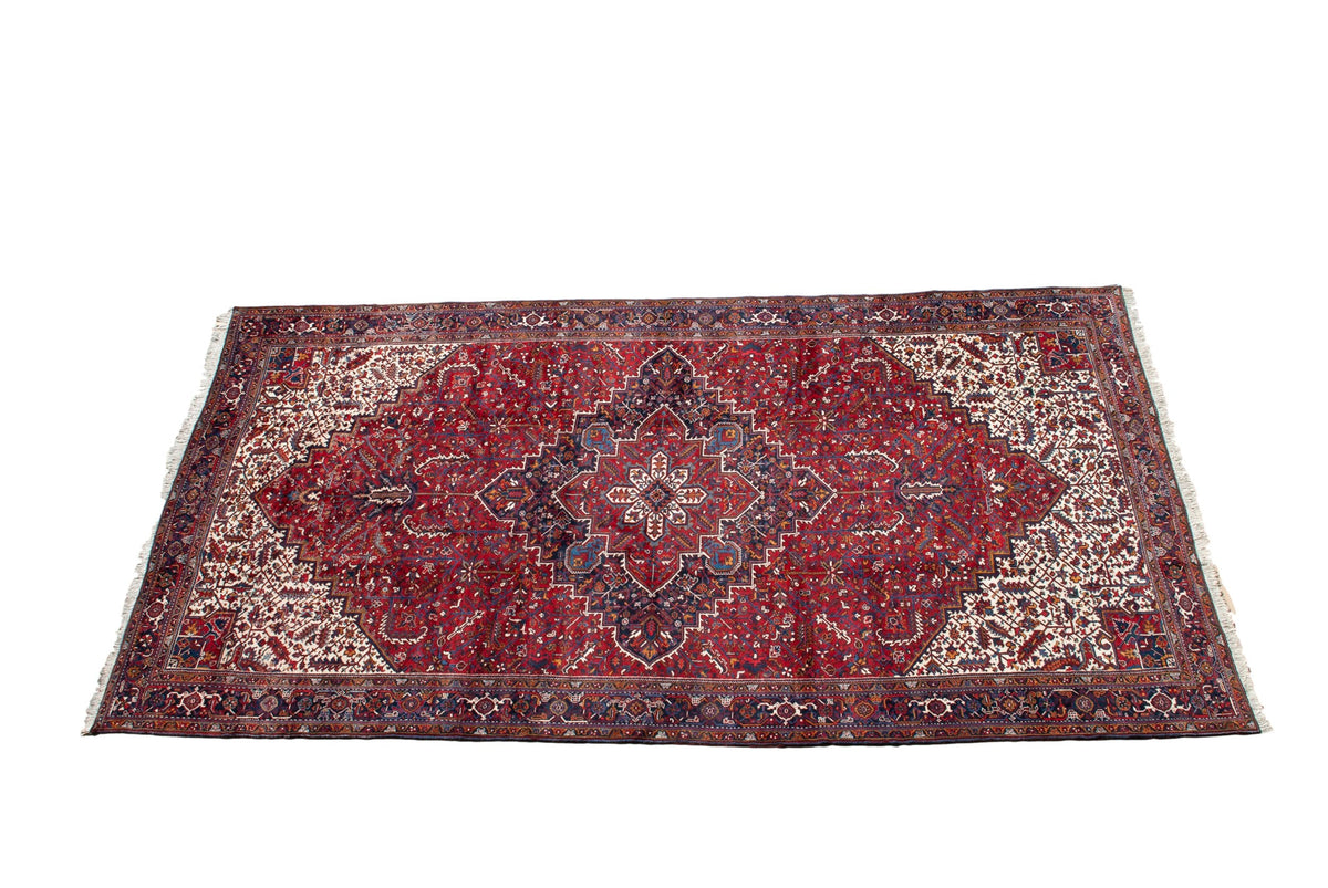 11.5x22.5 Vintage Mehrivan Carpet by Old New House® - main product image for Resin Society