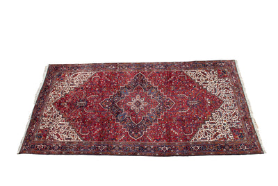 11.5x22.5 Vintage Mehrivan Carpet by Old New House® - main product image for Resin Society