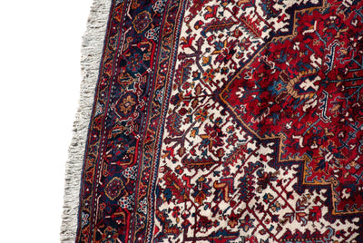 11.5x22.5 Vintage Mehrivan Carpet by Old New House® - product image 4 for Resin Society