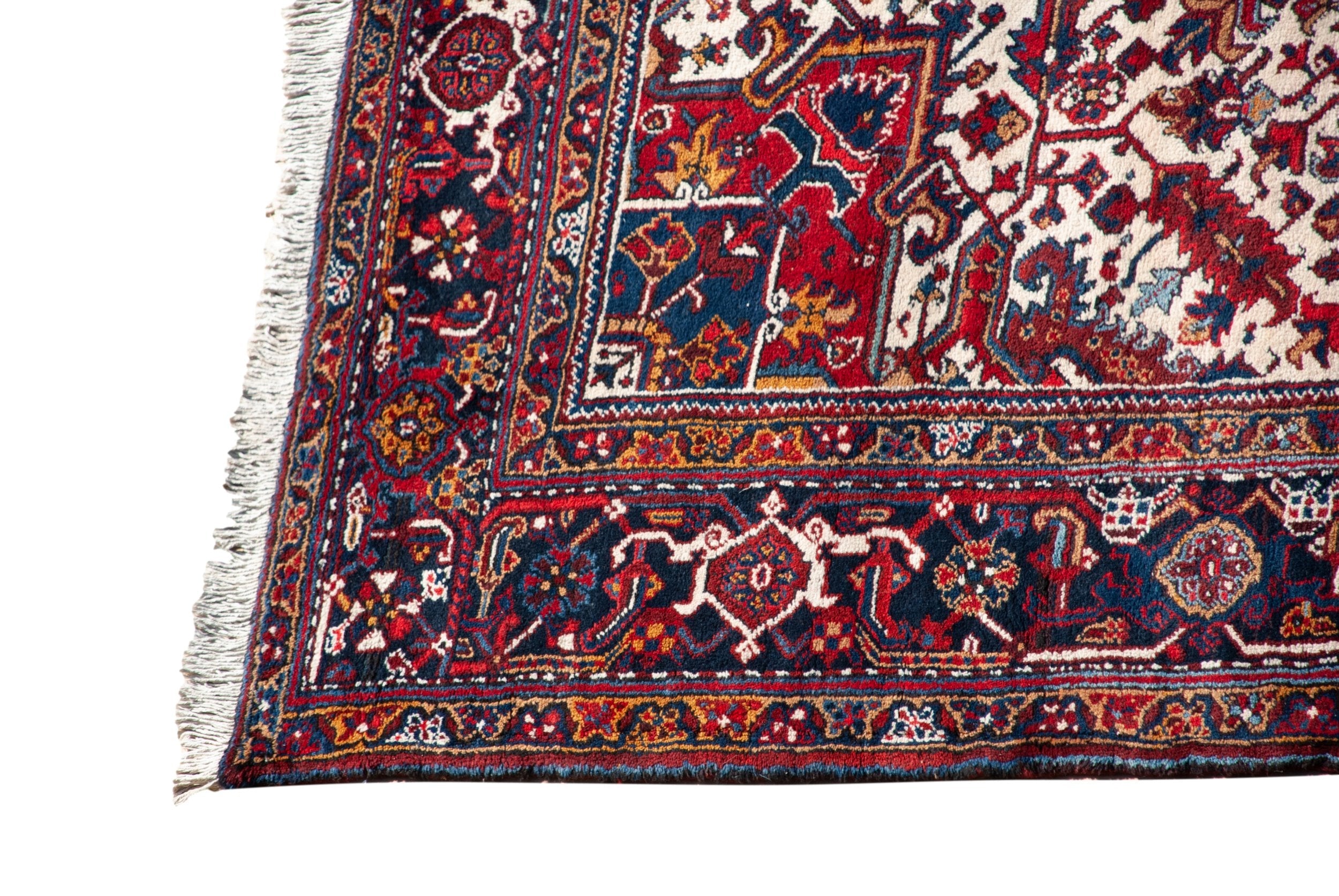 11.5x22.5 Vintage Mehrivan Carpet by Old New House® - product image 5 for Resin Society