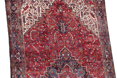 11.5x22.5 Vintage Mehrivan Carpet by Old New House® - product image 8 for Resin Society