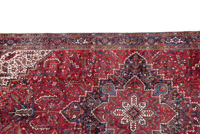 11.5x22.5 Vintage Mehrivan Carpet by Old New House® - product image 10 for Resin Society