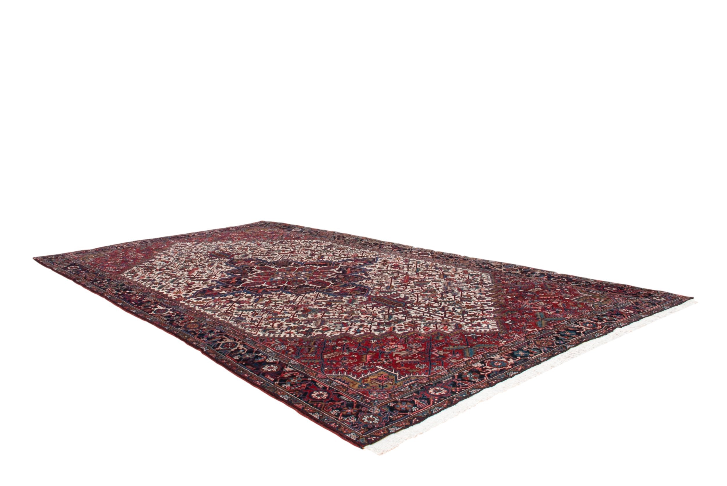 11.5x20.5 Vintage Mehrivan Carpet by Old New House® - product image 2 for Resin Society