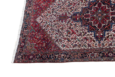 11.5x20.5 Vintage Mehrivan Carpet by Old New House® - product image 4 for Resin Society