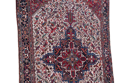 11.5x20.5 Vintage Mehrivan Carpet by Old New House® - product image 6 for Resin Society
