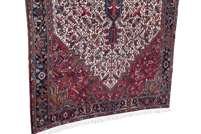 11.5x20.5 Vintage Mehrivan Carpet by Old New House® - product image 7 for Resin Society
