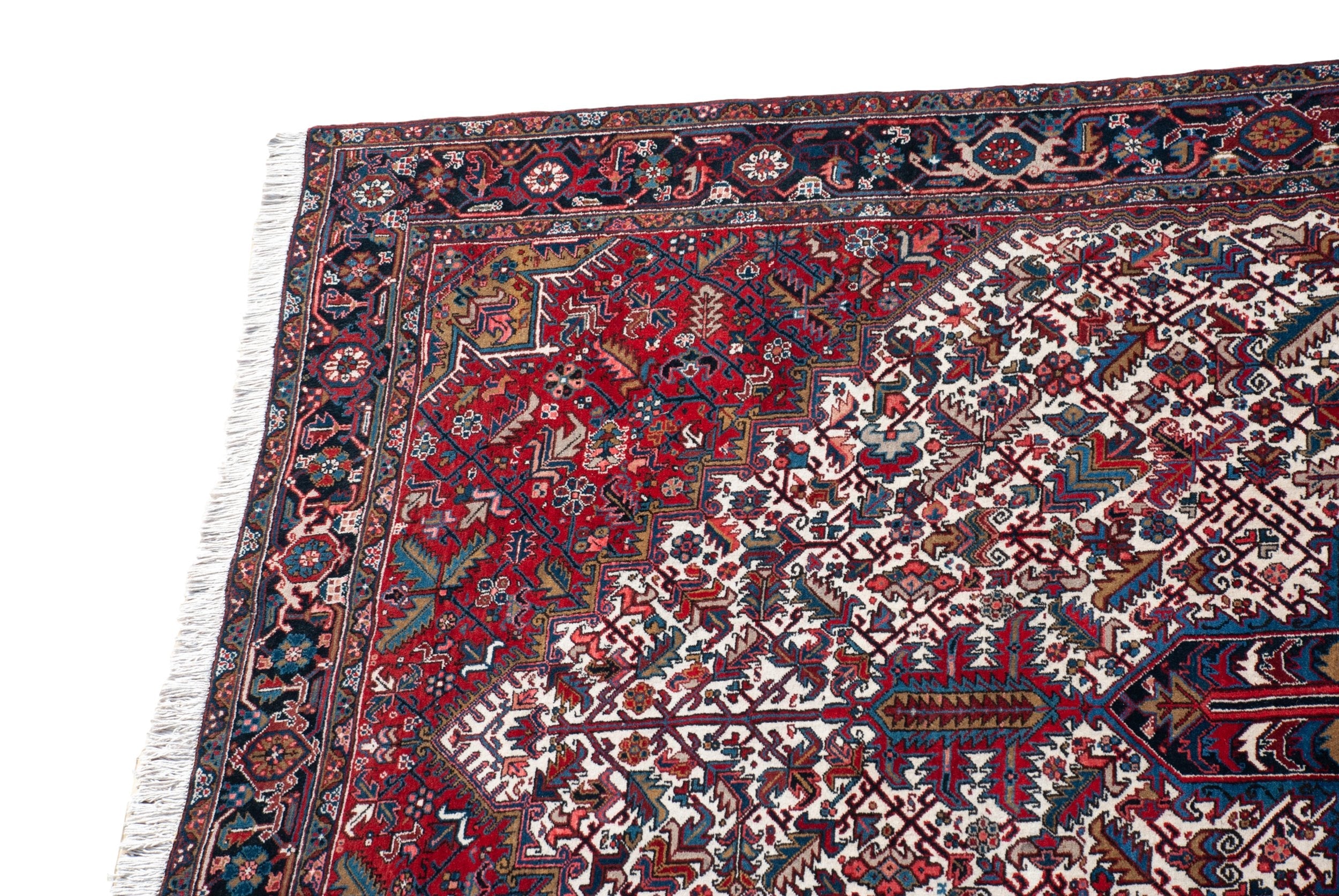 11.5x20.5 Vintage Mehrivan Carpet by Old New House® - product image 8 for Resin Society