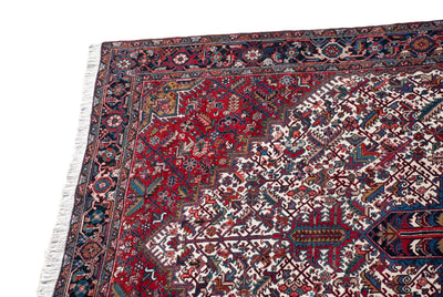11.5x20.5 Vintage Mehrivan Carpet by Old New House® - product image 8 for Resin Society
