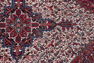 11.5x20.5 Vintage Mehrivan Carpet by Old New House® - product image 9 for Resin Society