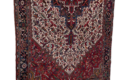 11.5x20.5 Vintage Mehrivan Carpet by Old New House® - product image 10 for Resin Society