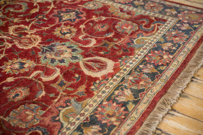 6x8.5 Vintage Agra Carpet by Old New House® - product image 7 for Resin Society