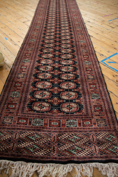 3x20 Vintage Fine Bokhara Rug Runner by Old New House® - product image 3 for Resin Society