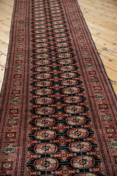 3x20 Vintage Fine Bokhara Rug Runner by Old New House® - product image 5 for Resin Society