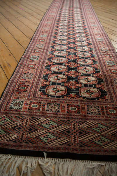 3x20 Vintage Fine Bokhara Rug Runner by Old New House® - product image 7 for Resin Society